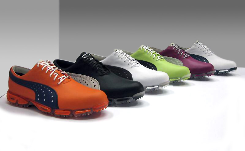 puma golf shoes 2012