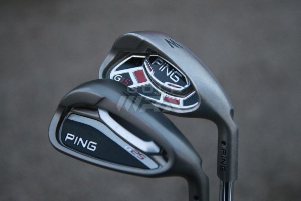 Ping G25 Irons: In-hand photos and story – GolfWRX