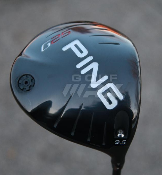 Ping G25 Driver - Reviews, Ratings, Pictures, Details.
