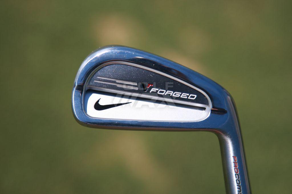 nike victory red cavity back irons