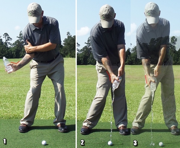 Learn how to properly create lag – GolfWRX