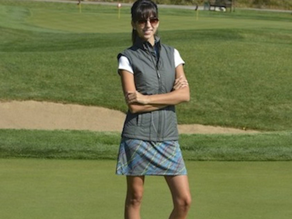 mizuno womens golf apparel