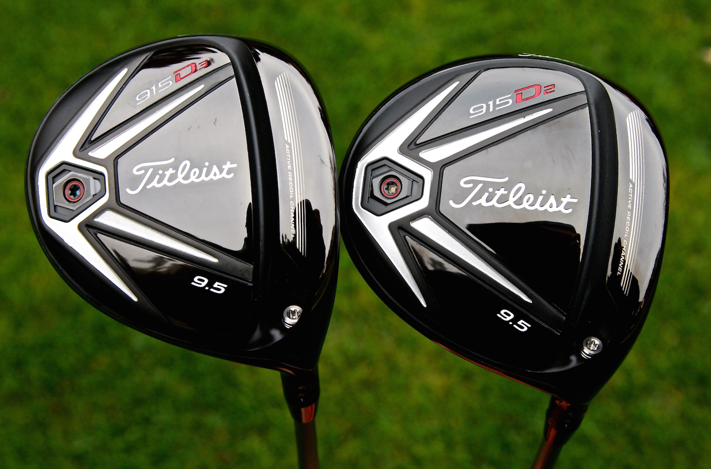 Review: Titleist 915D2 and 915D3 Drivers – GolfWRX