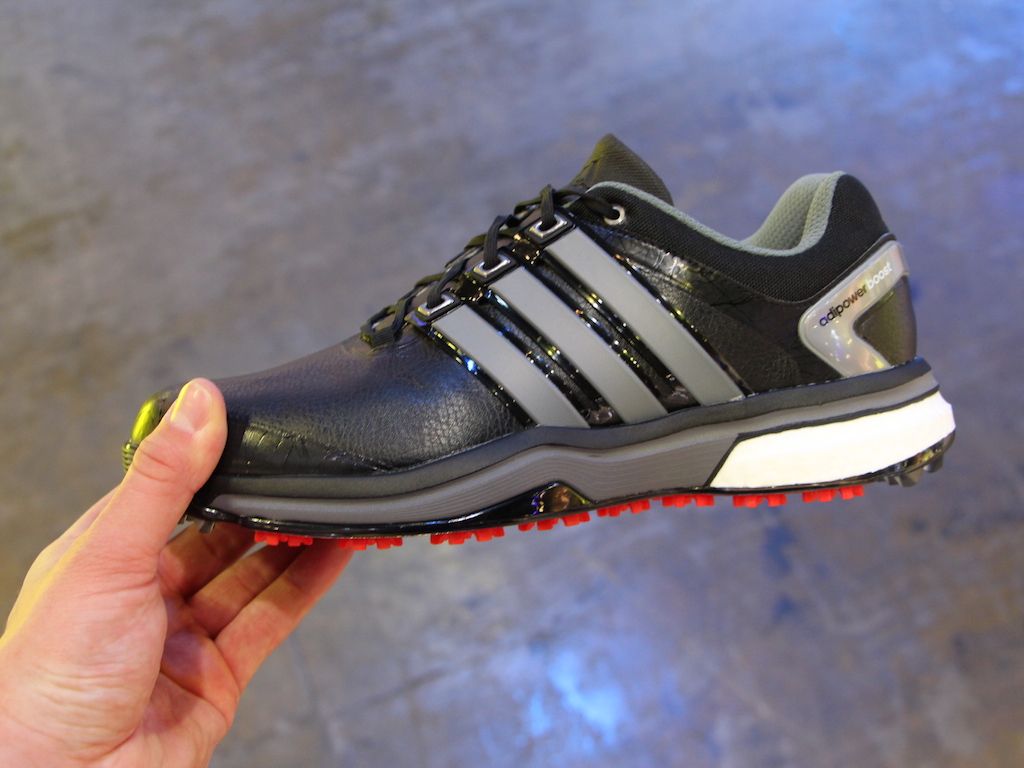 adidas golf adipower boost spikeless shoes