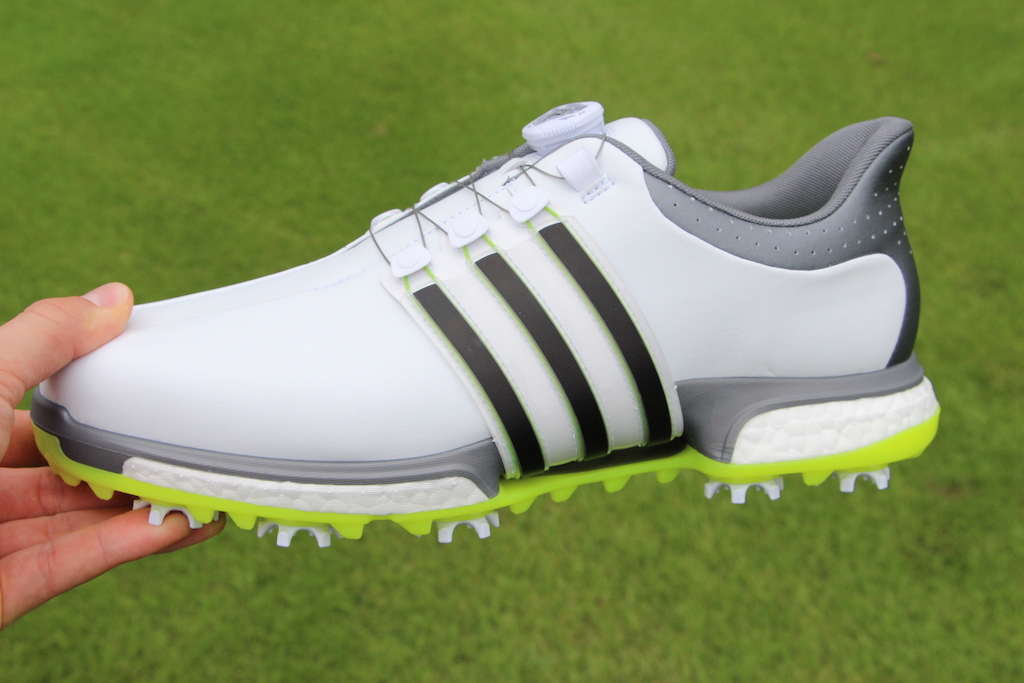 adidas tour 360 boost 2018 review