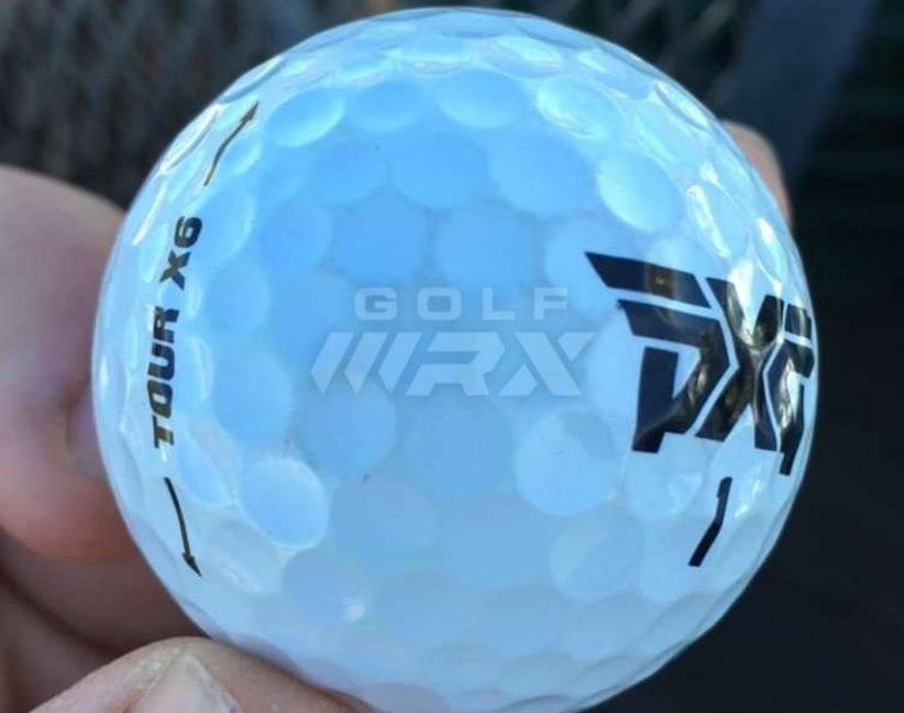 Does PXG have a new golf ball up its 