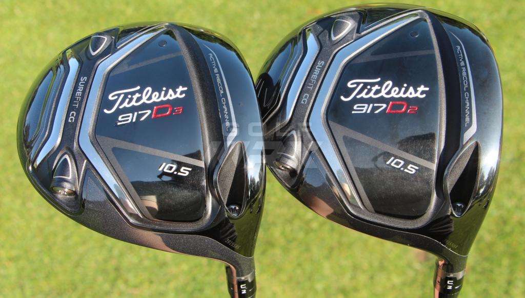 Review: Titleist 917D2 and 917D3 drivers – GolfWRX