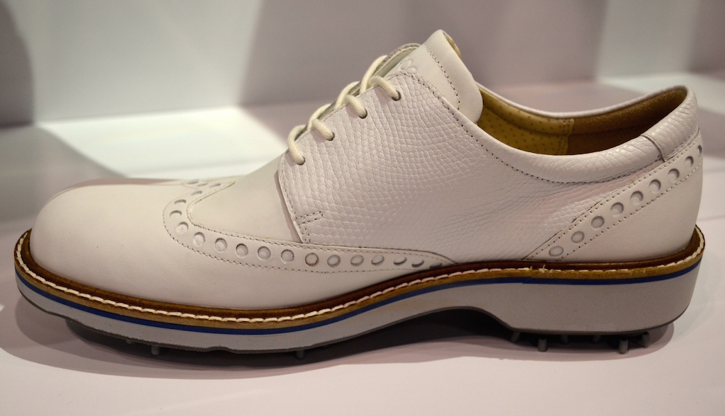 ecco classic lux golf shoes