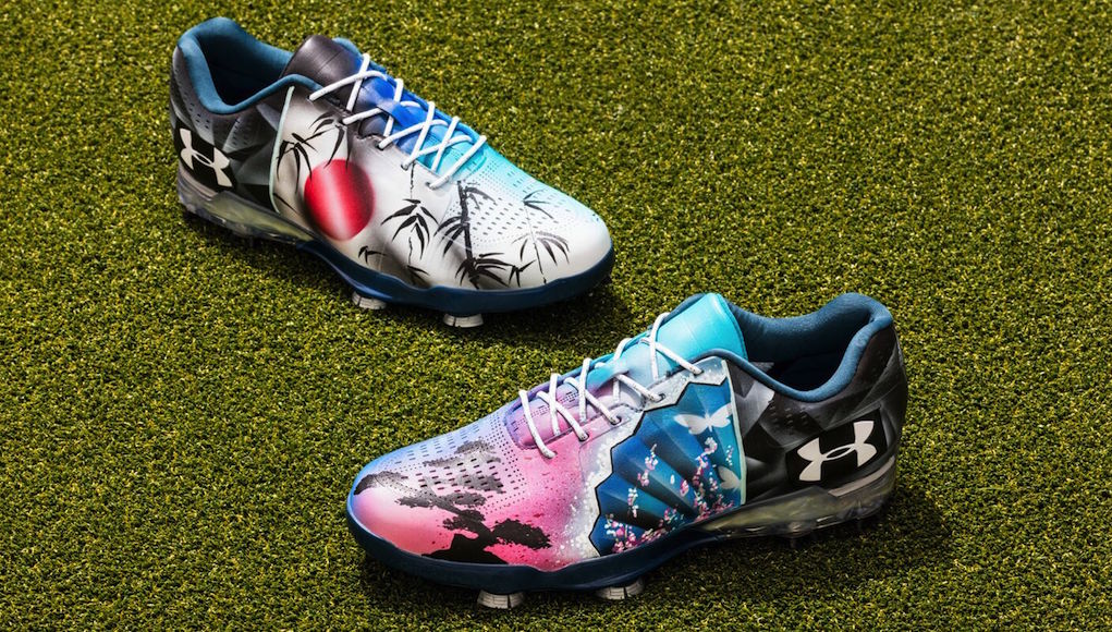 spieth one golf shoes