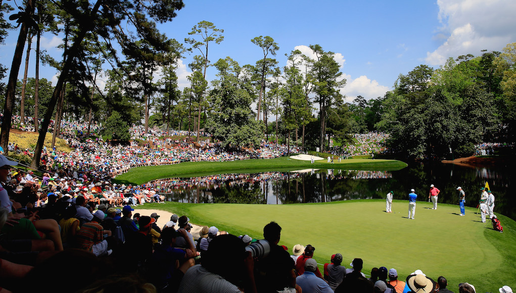 The Masters changes eligibility policy for its Par3 Contest – GolfWRX