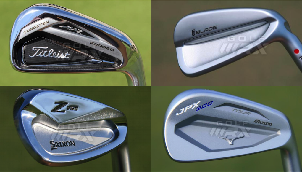 FTF What Are The Best Players Irons of 2017? GolfWRX