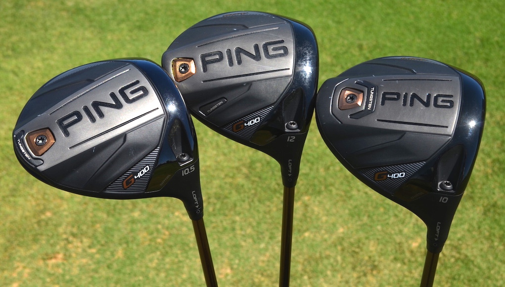 Ping launches new G400 Max driver, the “most forgiving driver in golf