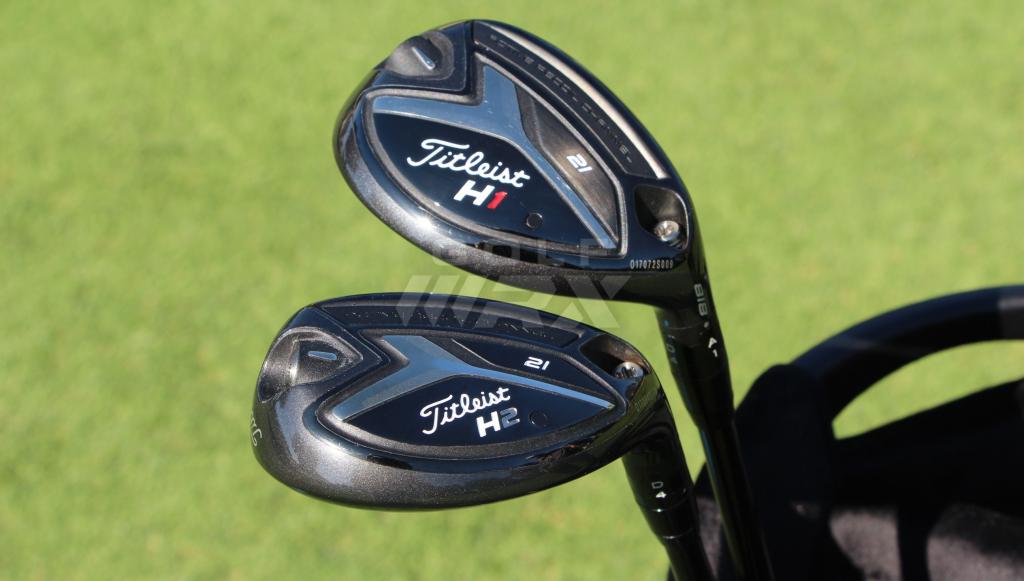 Titleist's 818 H1, H2 Aim To Be Golf's Most Complete Hybrids ...