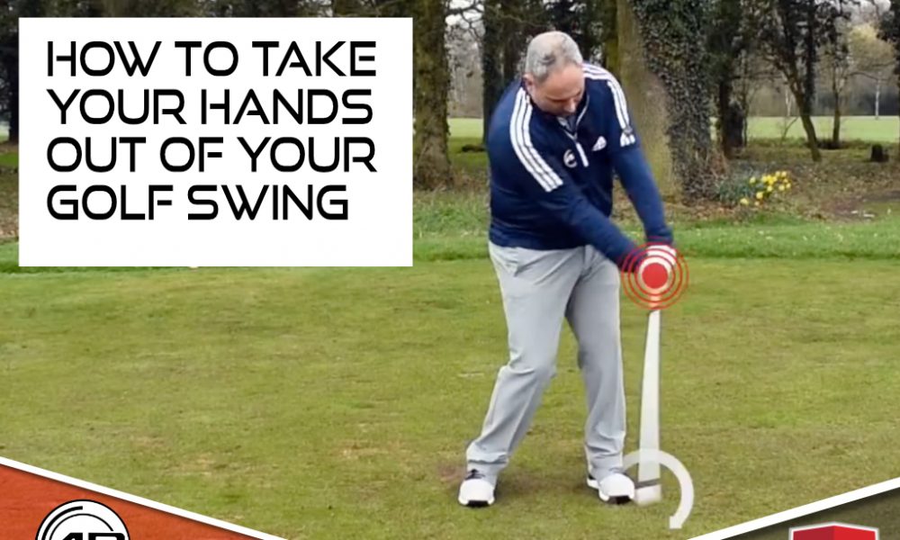 WATCH: How to take your hands out of your swing – GolfWRX
