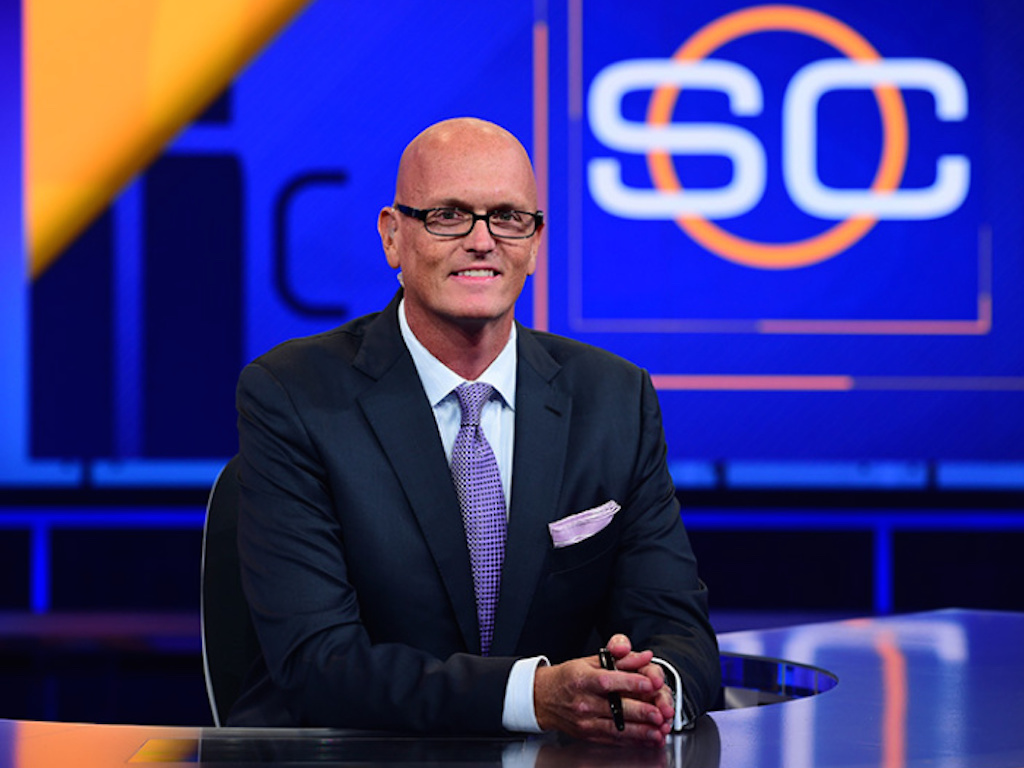 pelt scott van sportscaster excelled identity reasons worth wife why source his