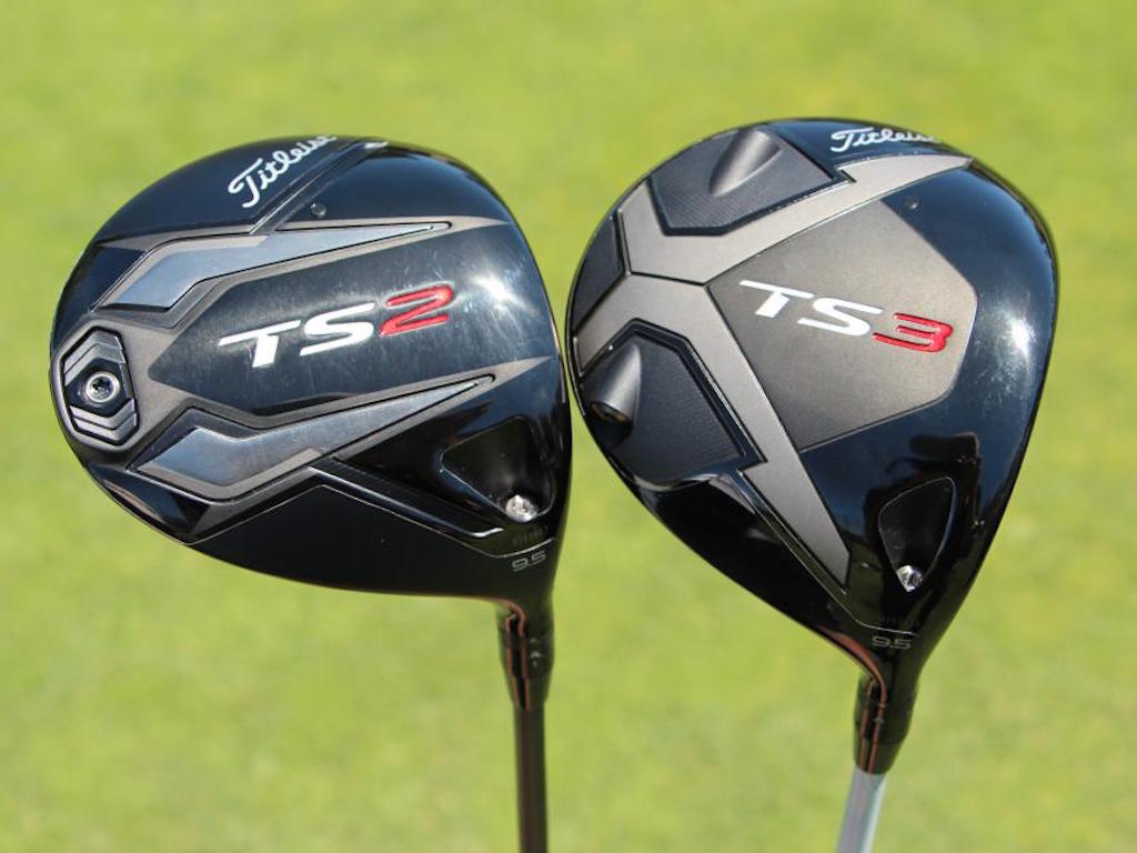 Titleist's new TS2 and TS3 drivers: Tech Talk and Fitting ...