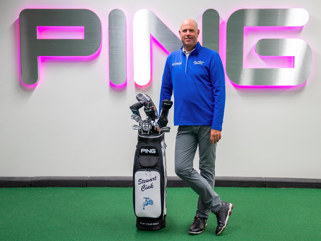 Stewart Cink Pens Multi Year Deal With Ping Golfwrx