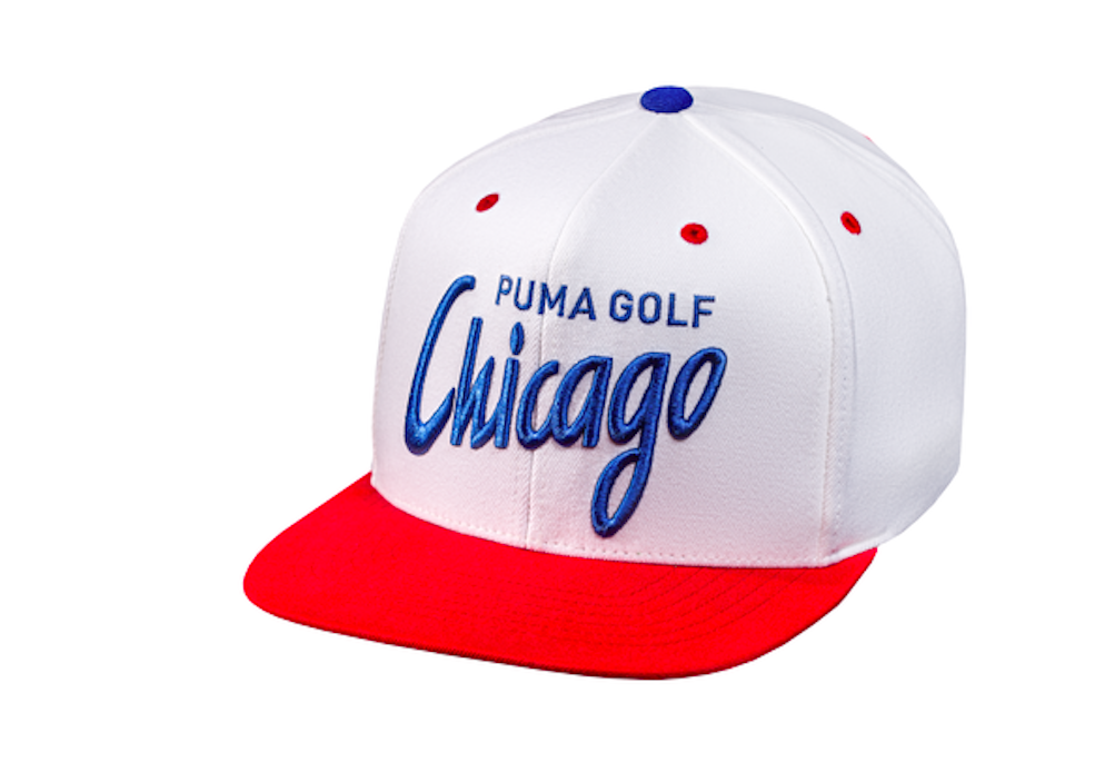 puma golf hats 2015