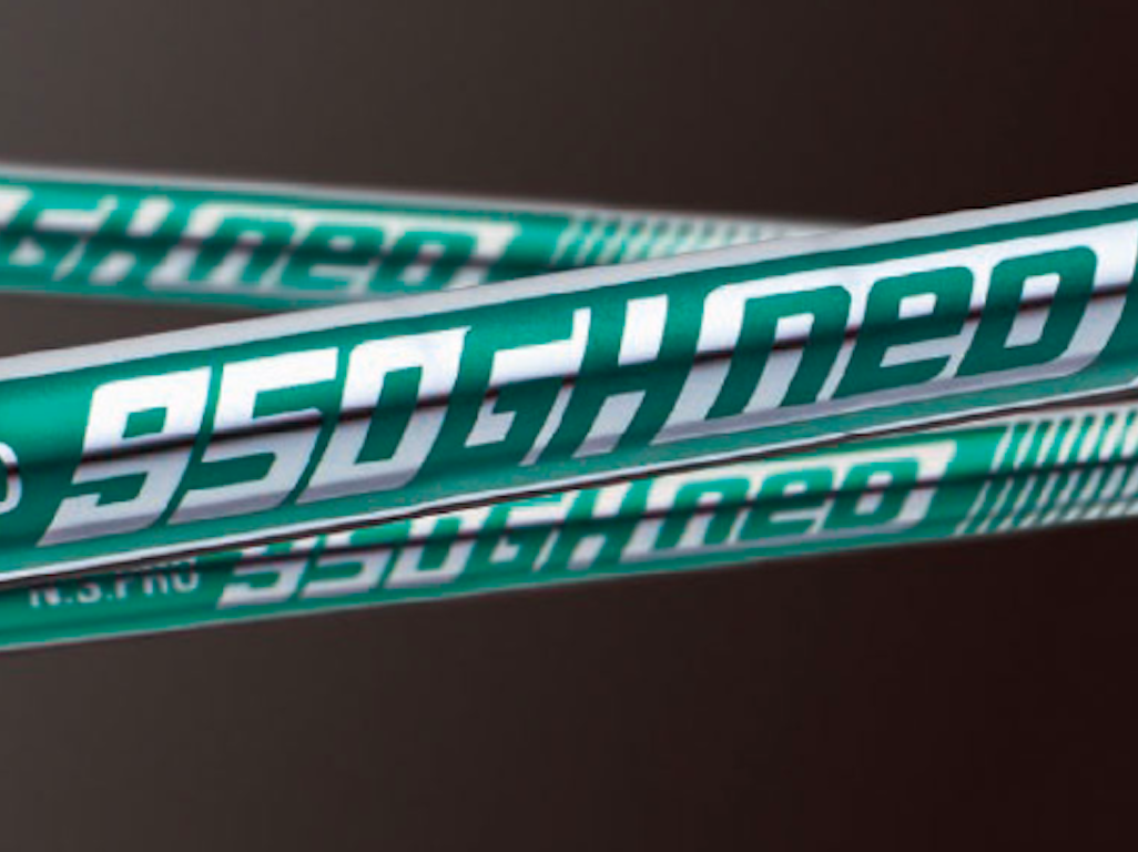 Nippon N.S. Pro 950GH Neo lightweight steel shaft launched to mark the