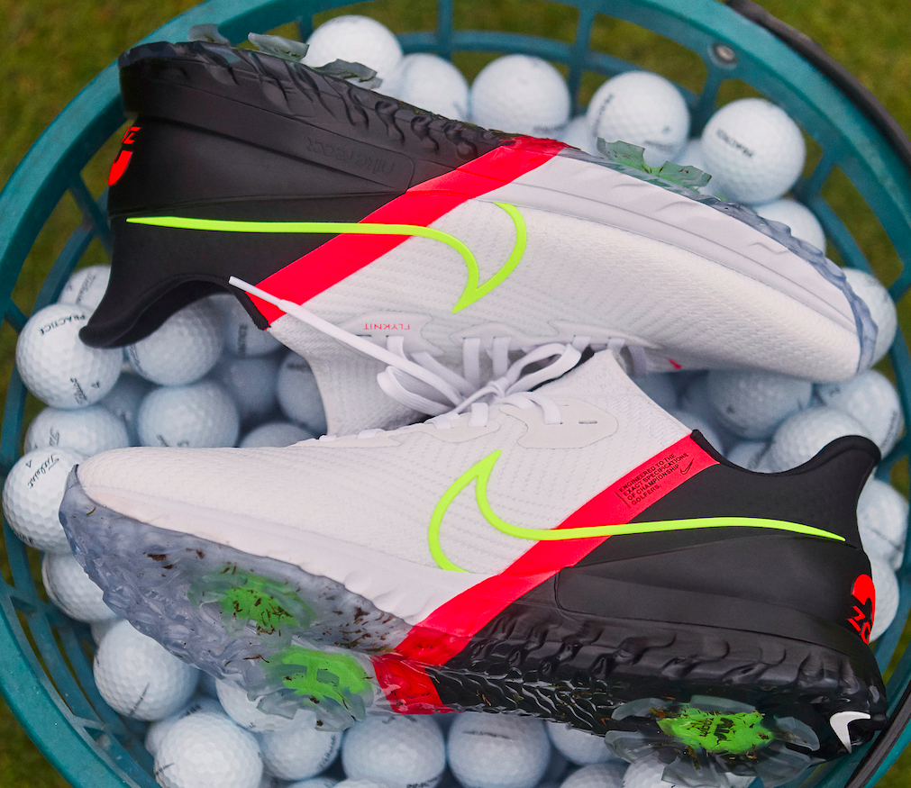 Nike Golf unveils new Nike Air Zoom 