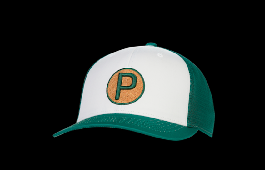 puma waste management hat