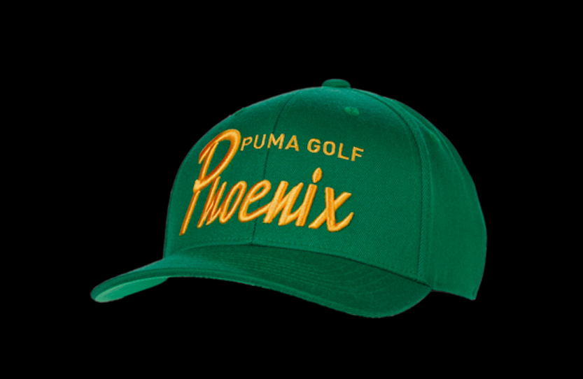 puma waste management hat