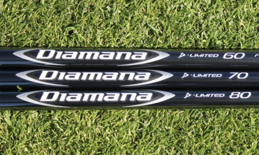 GolfWRX Spotted: Mitsubishi Diamana D Limited shafts – GolfWRX