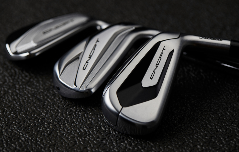 2020 Titleist CNCPT irons (CP-02, CP-03, CP-04): Pushing iron technology to the limits